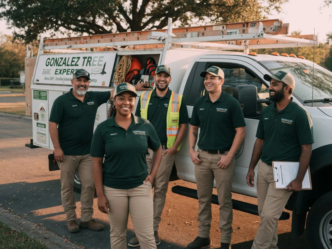 Tree Service company in Star, TX