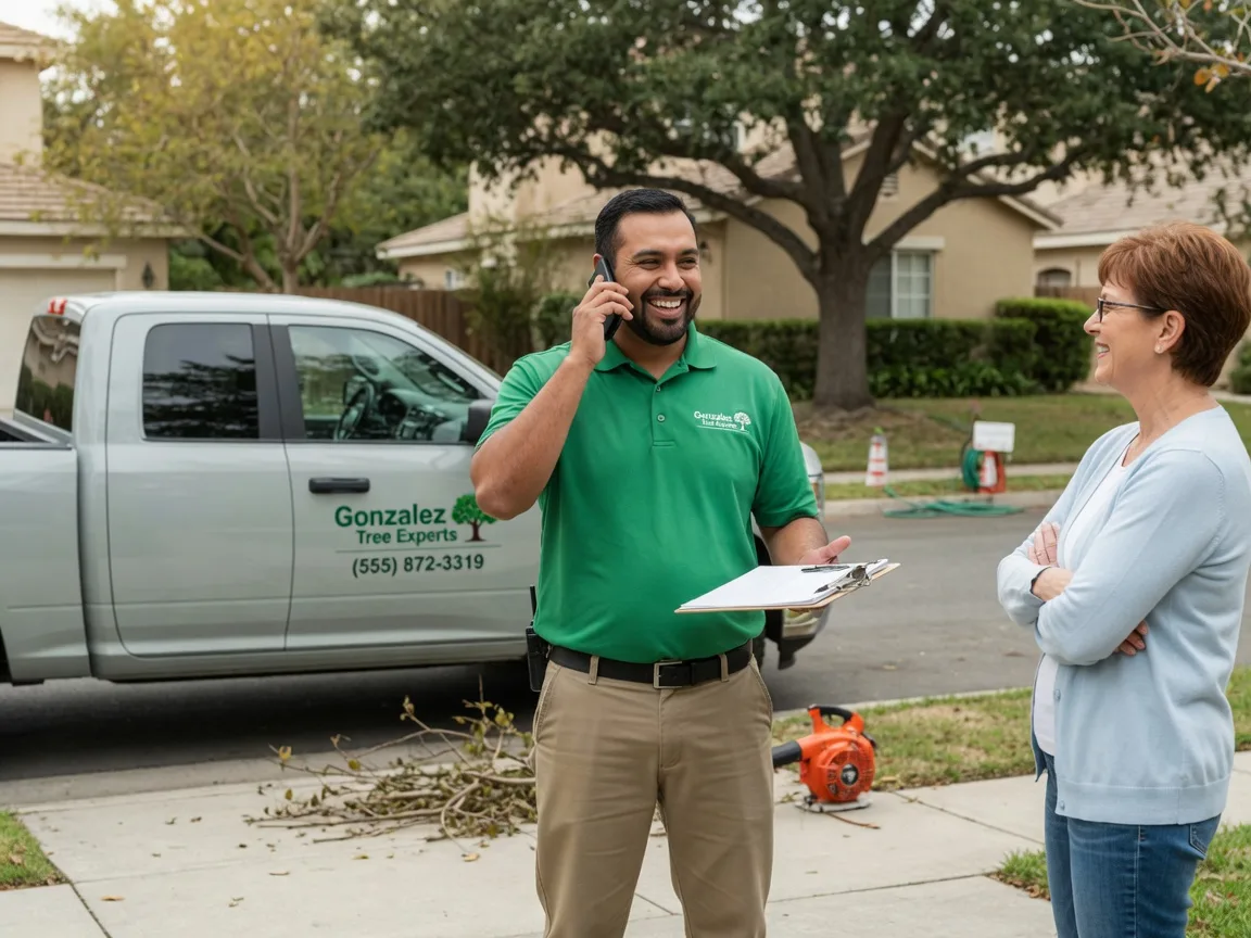 Tree Service Star, TX FAQs